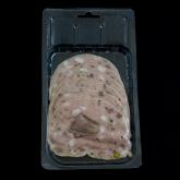 Вакуумная упаковка колбасной нарезки С языком